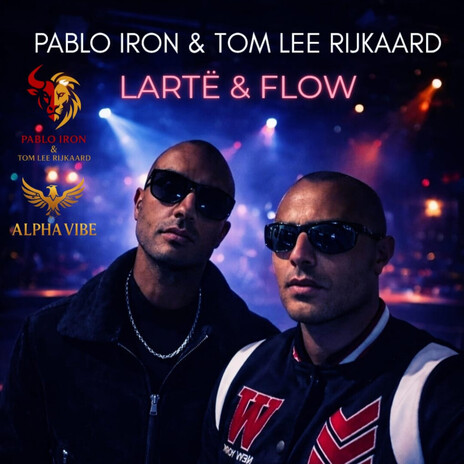 Lartë & Flow ft. Tom Lee Rijkaard cover art