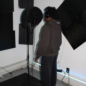 In Da Booth cover art