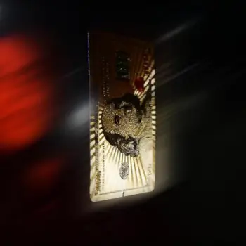 Libras Esterlinas cover art
