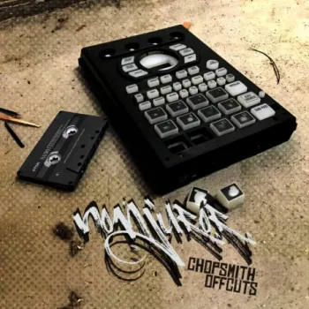 offcut nine cover art