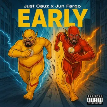 Gotham ft. Jun Fargo cover art