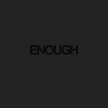 Enough cover art