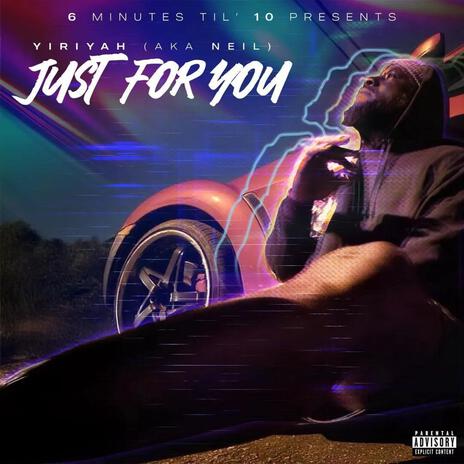 Just for you (SWV) cover art