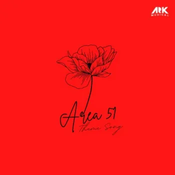 Area 51 Theme Song cover art