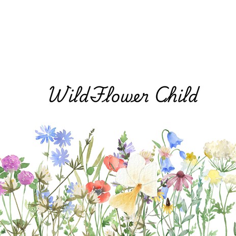 wildflower child cover art