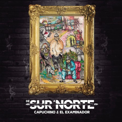 La Saga Continúa ft. El Examinador cover art