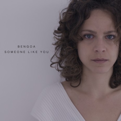 Someone Like You cover art