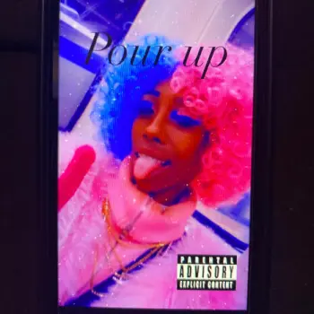 Pour Up ft. Mozzy Majjy cover art