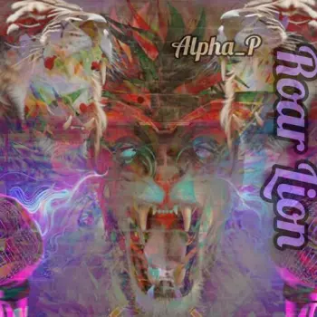 Roar Lion cover art