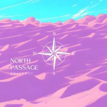 NORTH PASSAGE cover art
