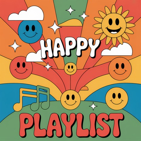 Keep It Light ft. Happy Playlist, Feel Good Happy Music Mix & Happy Vibes 2024