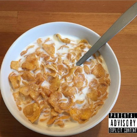 Frosted Flake ft. BDUB cover art
