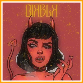 Diabla cover art