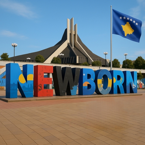 NEWBORN cover art