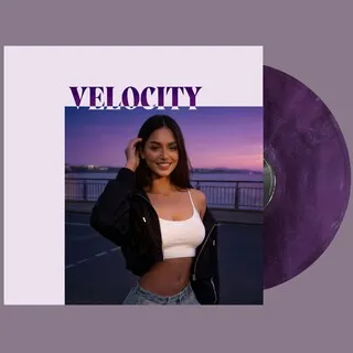 VELOCITY cover art