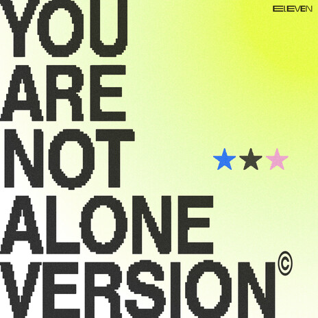 LOVE MOON (You Are Not Alone Version) ft. mute. cover art