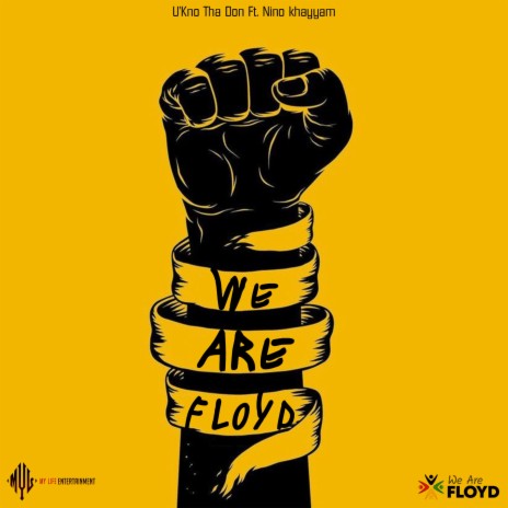 We Are Floyd ft. Nino Khayyam cover art