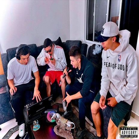 INVERSO ft. TrapCoode cover art