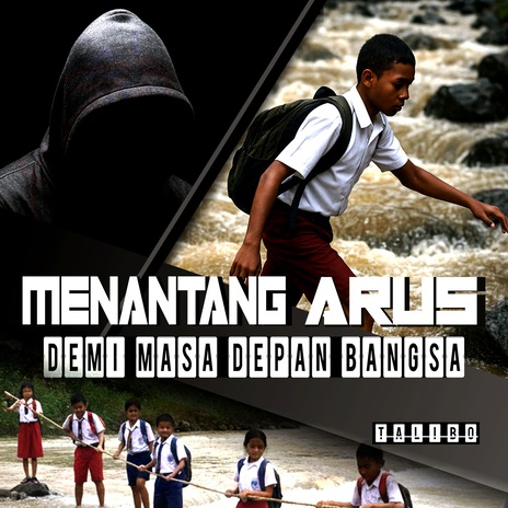 Menantang Arus Demi Masa Depan Bangsa cover art