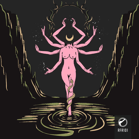 Move To The Rhythm (Original Mix) cover art