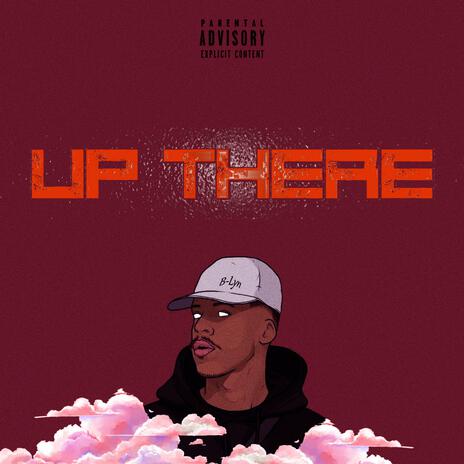 Up There ft. B-Lyn cover art