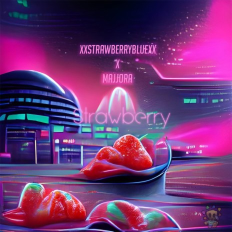 Strawberry ft. XxStrawberryBluexX cover art