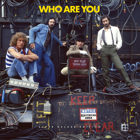Won't Get Fooled Again (Live At The Pontiac Silverdome, Pontiac, MI, USA  / 7th December 1979) cover art