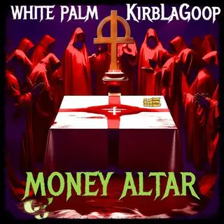 Money Altar cover art
