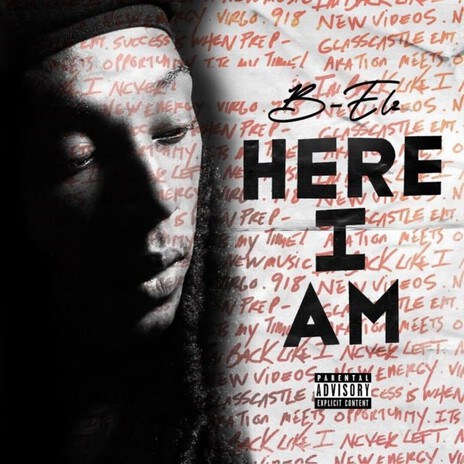 Here I Am cover art