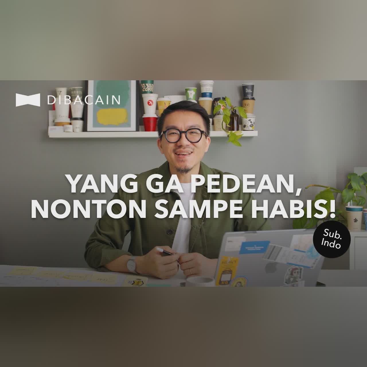 DIBACAIN — 4 Langkah Simpel Latih Percaya Diri & Nggak Takut Lagi cover art