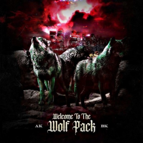 WOLF PACK ft. AceOfBK