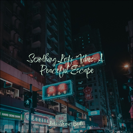 Midnight Melancholy Mirage ft. Lo-Fi Japan & Lofi Beats