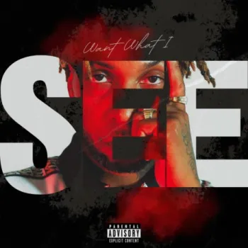 What I See cover art