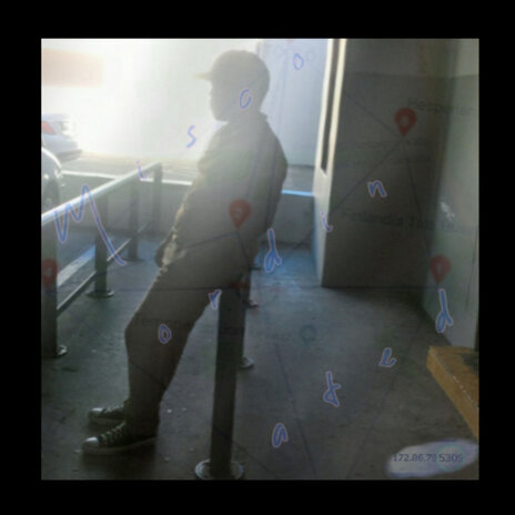 Miscoordinated cover art