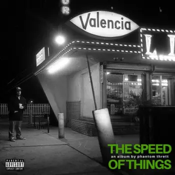 Light Speed cover art