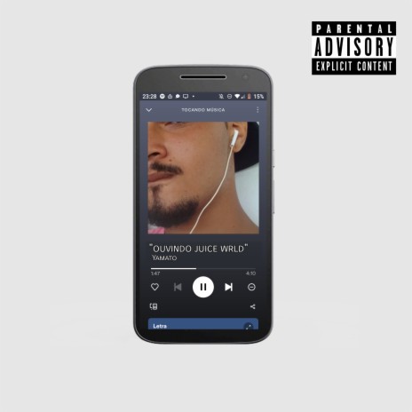 Ouvindo Juice Wrld