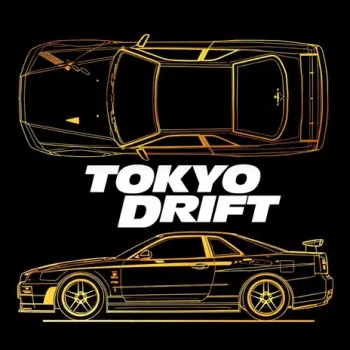 Tokyo Drift cover art