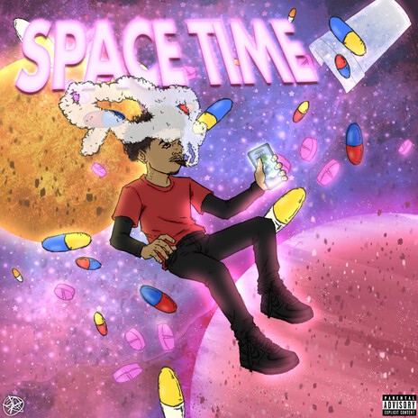 Perc ft. Riq cover art