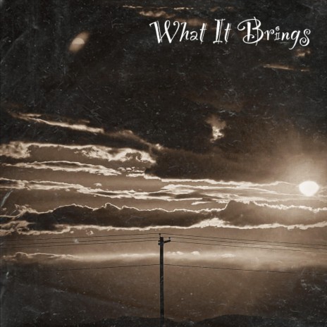 What It Brings cover art