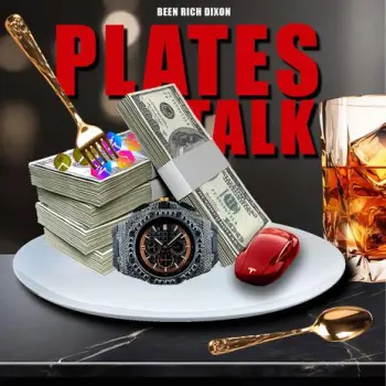 Plates Talk cover art