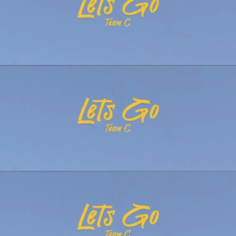 Let's Go ft. mc mack & thecarlosmc cover art