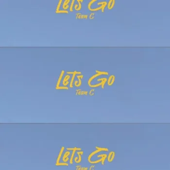 Let's Go ft. mc mack & thecarlosmc cover art
