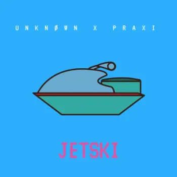 Jetski (feat. Praxi) cover art