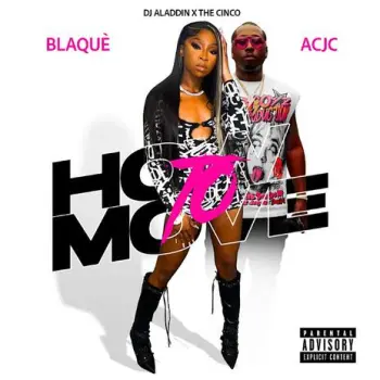How To Move ft. Blaque' & ACJC cover art