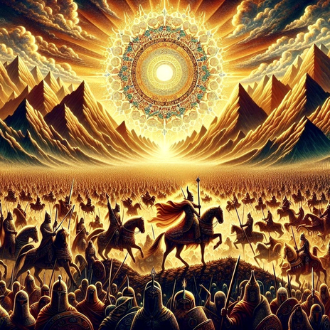 Swarm cover art