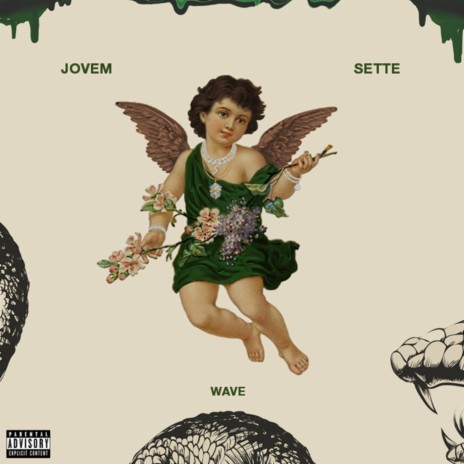 Wave cover art