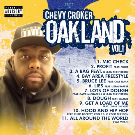 Hood and Hiphop ft. Chris Lockett, Ozone The Don & Con B cover art