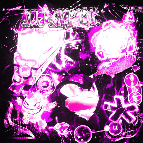 JUMPER ft. ZXLXN cover art