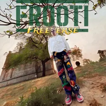 Frooti Freeverse cover art