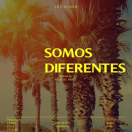 SOMOS DIFERENTES